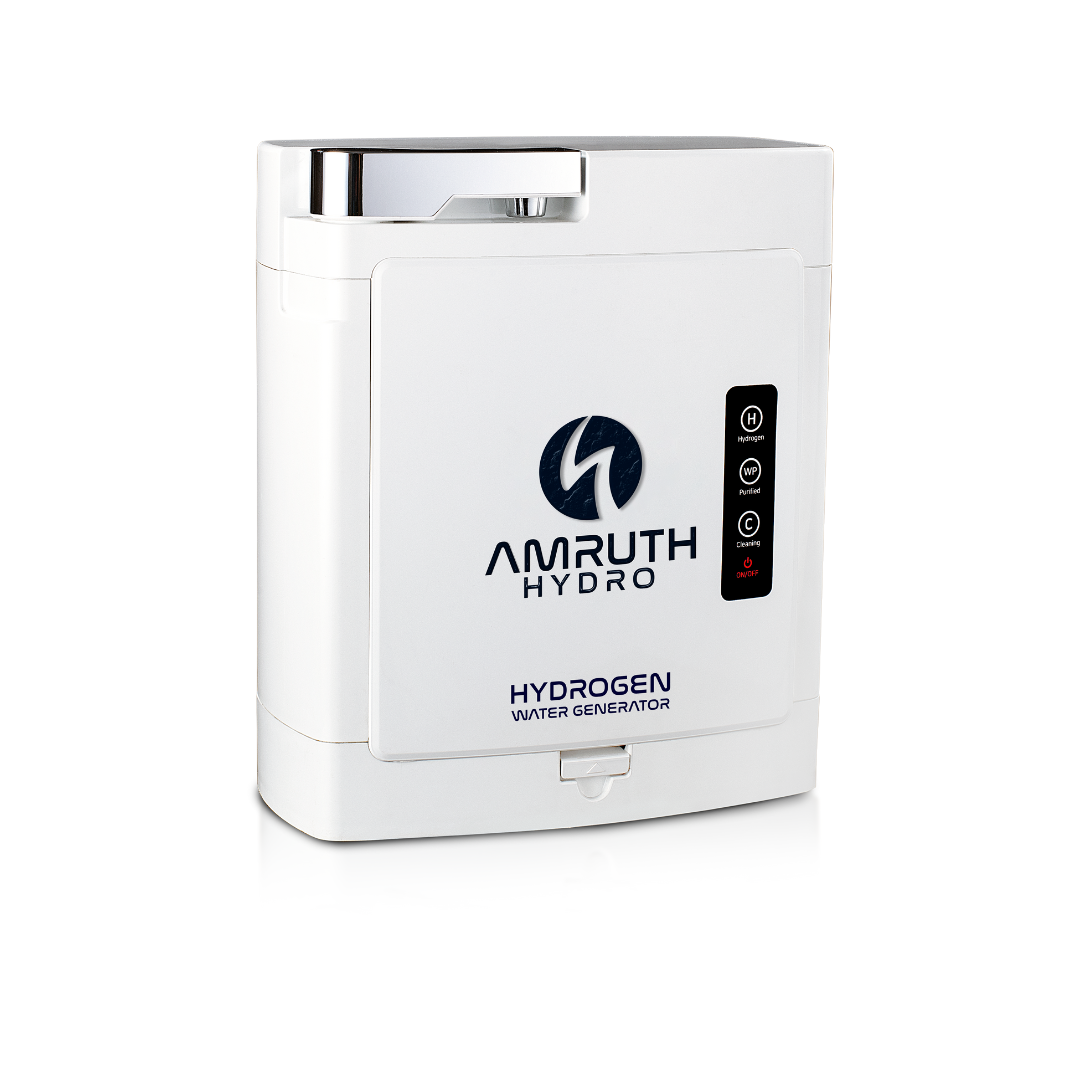 Amruth Hydro AH-Hydrogen Rich Water Generator