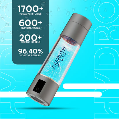 Hydrogen-rich Water Bottle (Product Model: ABS-FQ-06A)