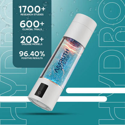 Hydrogen-rich Water Bottle (Product Model: ABS-FQ-06B)