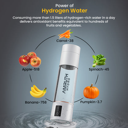 Hydrogen-rich Water Bottle (Product Model: ABS-FQ-06B)