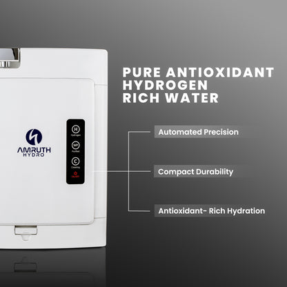 Amruth Hydro AH-Hydrogen Rich Water Generator