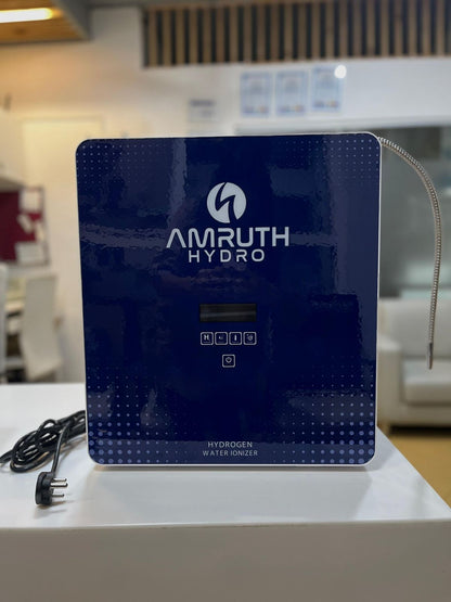 Amruth Hydro AH- Hydrogen Water Ionizer With RO